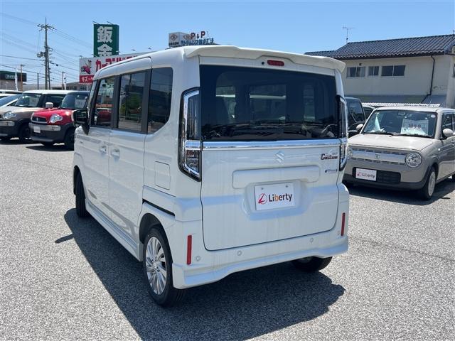 スペーシアカスタム ハイブリッドGS 両側スライド・片側電動 クリアランスソナー オートクルーズコントロール レーンアシスト 衝突被害軽減システム LEDヘッドランプ スマートキー アイドリングストップ 電動格納ミラー シートヒーター(19枚目)