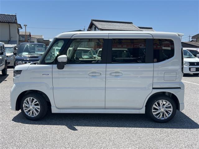 スペーシアカスタム ハイブリッドGS 両側スライド・片側電動 クリアランスソナー オートクルーズコントロール レーンアシスト 衝突被害軽減システム LEDヘッドランプ スマートキー アイドリングストップ 電動格納ミラー シートヒーター(20枚目)