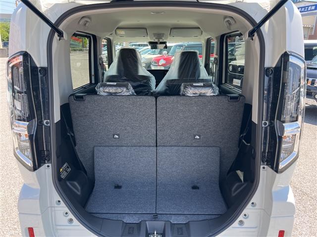 スペーシアカスタム ハイブリッドGS 両側スライド・片側電動 クリアランスソナー オートクルーズコントロール レーンアシスト 衝突被害軽減システム LEDヘッドランプ スマートキー アイドリングストップ 電動格納ミラー シートヒーター(21枚目)