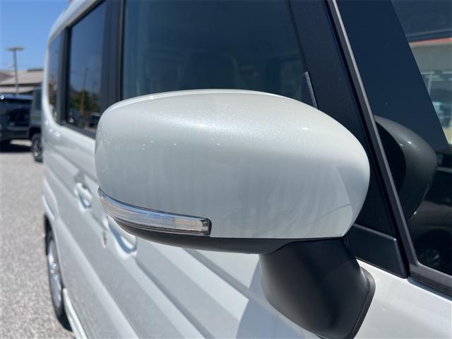 スペーシアカスタム ハイブリッドGS 両側スライド・片側電動 クリアランスソナー オートクルーズコントロール レーンアシスト 衝突被害軽減システム LEDヘッドランプ スマートキー アイドリングストップ 電動格納ミラー シートヒーター(27枚目)