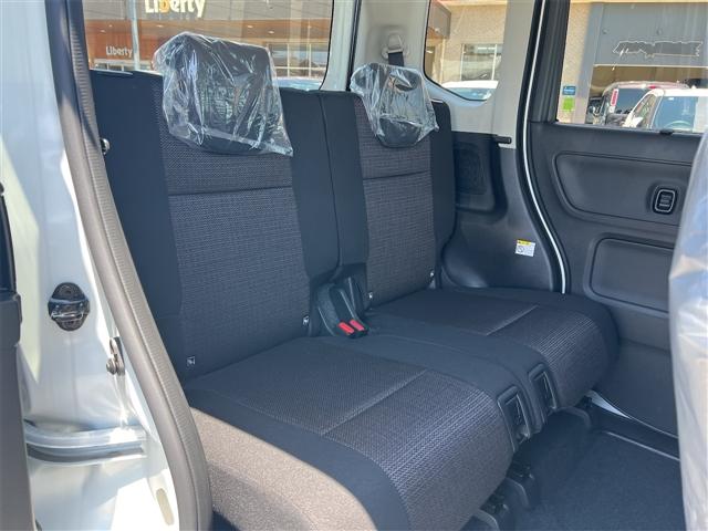 スペーシアカスタム ハイブリッドGS 両側スライド・片側電動 クリアランスソナー オートクルーズコントロール レーンアシスト 衝突被害軽減システム LEDヘッドランプ スマートキー アイドリングストップ 電動格納ミラー シートヒーター(36枚目)