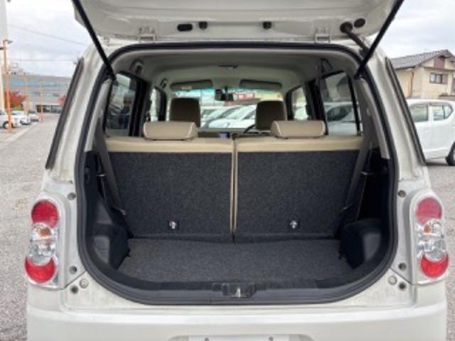 ダイハツ ミラココア 21枚目