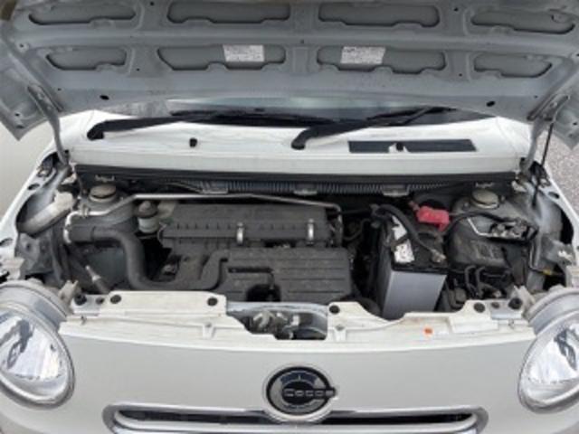 ダイハツ ミラココア 22枚目