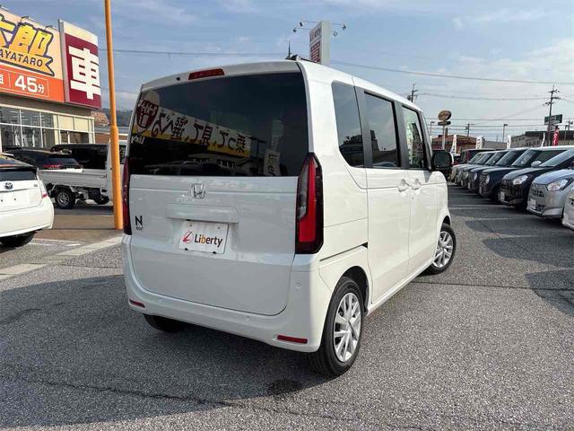 ホンダ N-BOX 18枚目