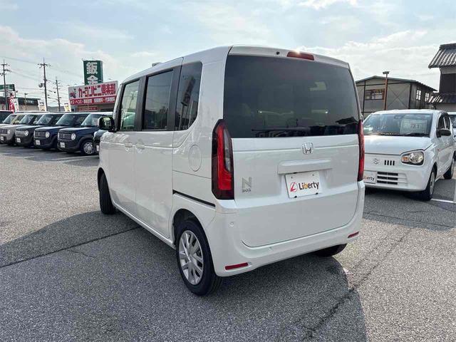 ホンダ N-BOX 20枚目