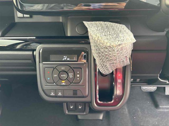 スペーシアカスタム ハイブリッドXS 両側電動スライドドア クリアランスソナー オートクルーズコントロール レーンアシスト オートライト スマートキー アイドリングストップ 電動格納ミラー シートヒーター CVT ESC アルミホイール(7枚目)