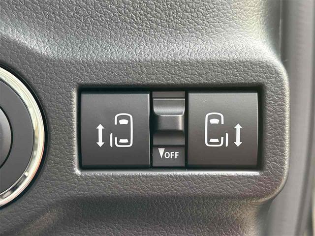 スペーシアカスタム ハイブリッドXS 両側電動スライドドア クリアランスソナー オートクルーズコントロール レーンアシスト オートライト スマートキー アイドリングストップ 電動格納ミラー シートヒーター CVT ESC アルミホイール(11枚目)