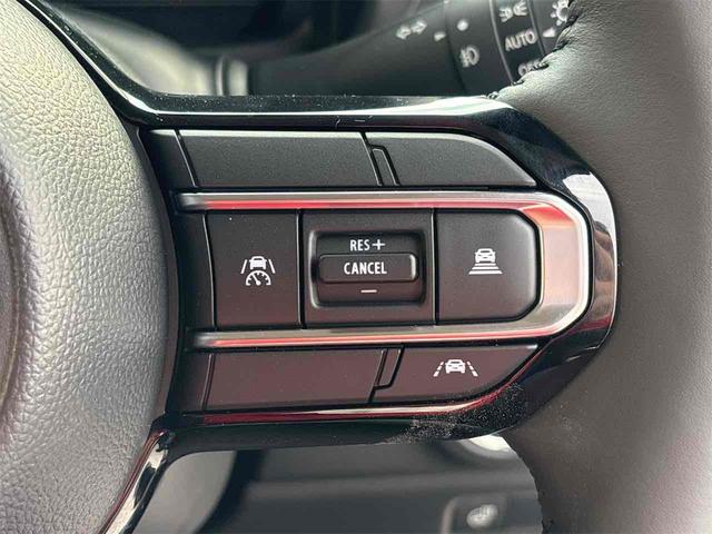 スペーシアカスタム ハイブリッドXS 両側電動スライドドア クリアランスソナー オートクルーズコントロール レーンアシスト オートライト スマートキー アイドリングストップ 電動格納ミラー シートヒーター CVT ESC アルミホイール(13枚目)