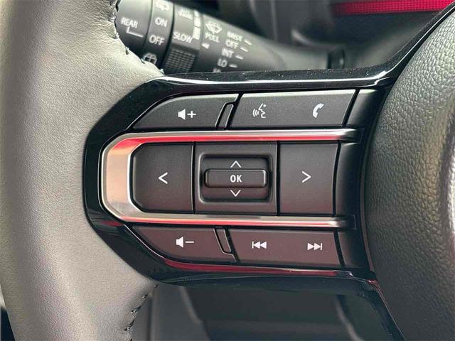 スペーシアカスタム ハイブリッドXS 両側電動スライドドア クリアランスソナー オートクルーズコントロール レーンアシスト オートライト スマートキー アイドリングストップ 電動格納ミラー シートヒーター CVT ESC アルミホイール(14枚目)