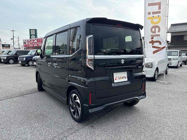 スペーシアカスタム ハイブリッドXS 両側電動スライドドア クリアランスソナー オートクルーズコントロール レーンアシスト オートライト スマートキー アイドリングストップ 電動格納ミラー シートヒーター CVT ESC アルミホイール(20枚目)