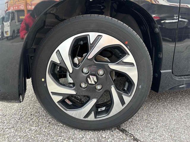 スペーシアカスタム ハイブリッドXS 両側電動スライドドア クリアランスソナー オートクルーズコントロール レーンアシスト オートライト スマートキー アイドリングストップ 電動格納ミラー シートヒーター CVT ESC アルミホイール(23枚目)