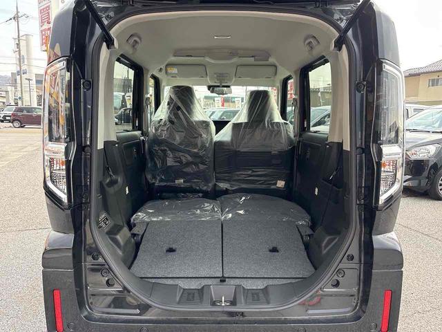 スペーシアカスタム ハイブリッドXS 両側電動スライドドア クリアランスソナー オートクルーズコントロール レーンアシスト オートライト スマートキー アイドリングストップ 電動格納ミラー シートヒーター CVT ESC アルミホイール(24枚目)