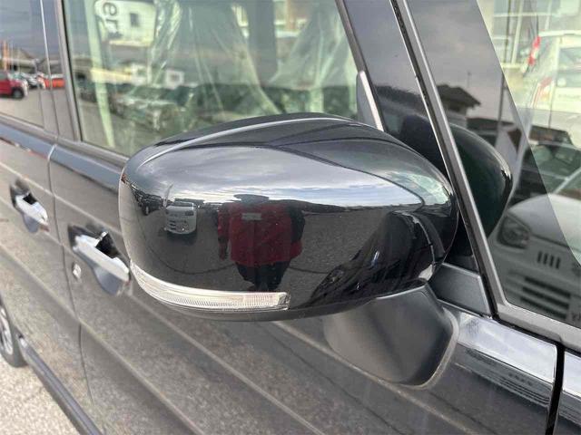 スペーシアカスタム ハイブリッドXS 両側電動スライドドア クリアランスソナー オートクルーズコントロール レーンアシスト オートライト スマートキー アイドリングストップ 電動格納ミラー シートヒーター CVT ESC アルミホイール(30枚目)