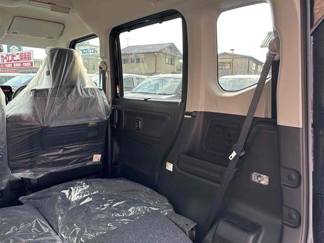 スペーシアカスタム ハイブリッドXS 両側電動スライドドア クリアランスソナー オートクルーズコントロール レーンアシスト オートライト スマートキー アイドリングストップ 電動格納ミラー シートヒーター CVT ESC アルミホイール(32枚目)