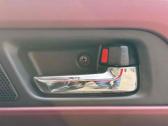 スペーシアカスタム ハイブリッドXS 両側電動スライドドア クリアランスソナー オートクルーズコントロール レーンアシスト オートライト スマートキー アイドリングストップ 電動格納ミラー シートヒーター CVT ESC アルミホイール(36枚目)