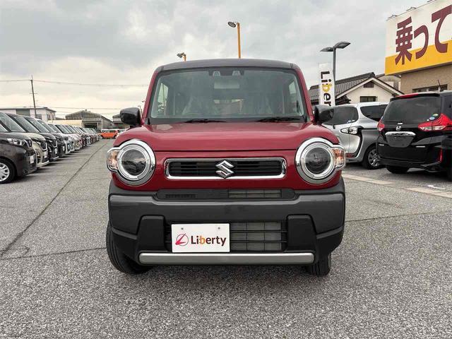 スズキ ハスラー 13枚目