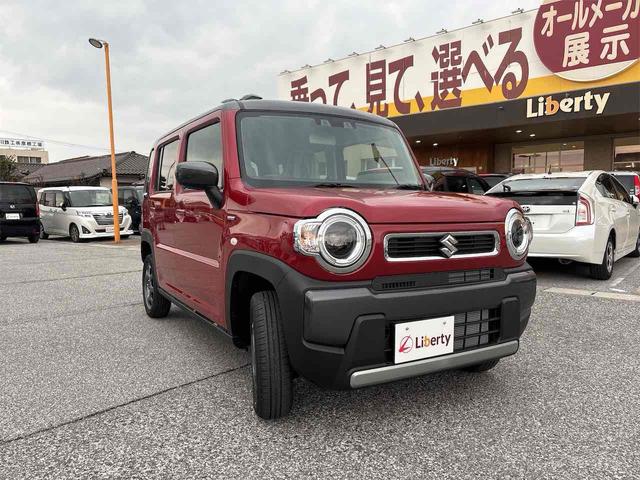 スズキ ハスラー 14枚目