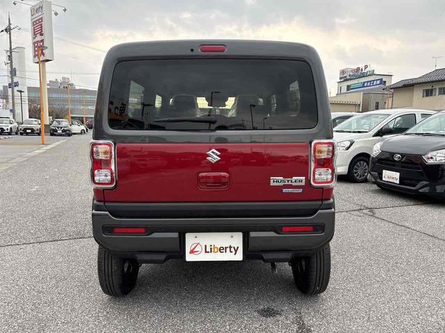 スズキ ハスラー 17枚目