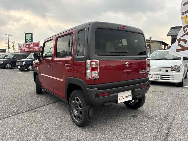 スズキ ハスラー 18枚目