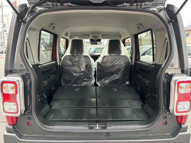 スズキ ハスラー 21枚目