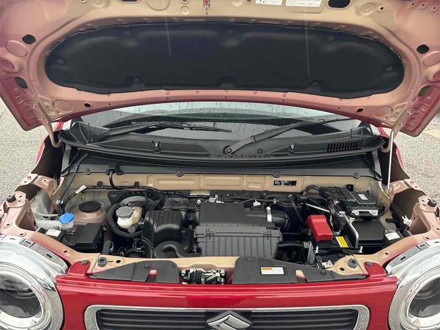 スズキ ハスラー 22枚目