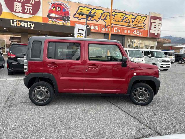 スズキ ハスラー 25枚目