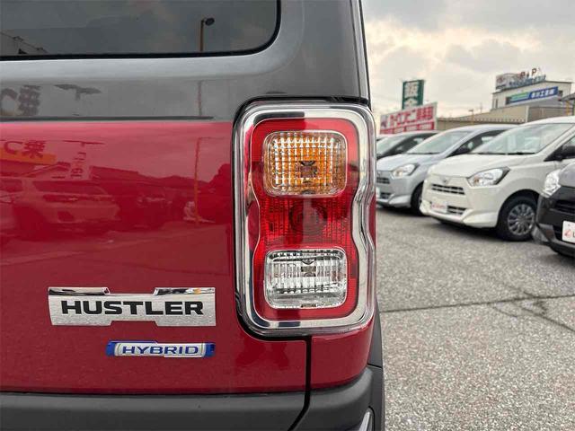 スズキ ハスラー 29枚目