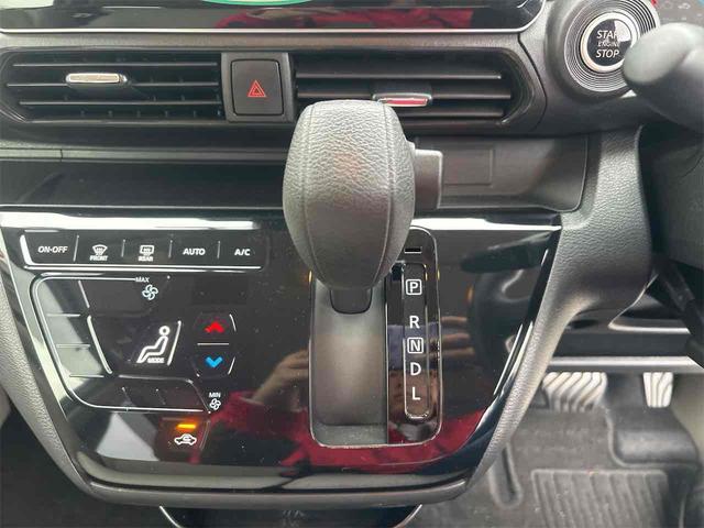 デイズ X ETC 全周囲カメラ ナビ オートライト スマートキー アイドリングストップ 電動格納ミラー ベンチシート CVT ABS CD USB ミュージックプレイヤー接続可(10枚目)