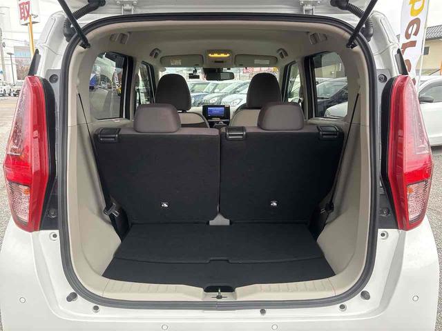 デイズ X ETC 全周囲カメラ ナビ オートライト スマートキー アイドリングストップ 電動格納ミラー ベンチシート CVT ABS CD USB ミュージックプレイヤー接続可(21枚目)