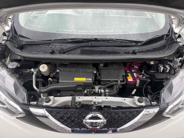 デイズ X ETC 全周囲カメラ ナビ オートライト スマートキー アイドリングストップ 電動格納ミラー ベンチシート CVT ABS CD USB ミュージックプレイヤー接続可(22枚目)