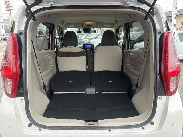 デイズ X ETC 全周囲カメラ ナビ オートライト スマートキー アイドリングストップ 電動格納ミラー ベンチシート CVT ABS CD USB ミュージックプレイヤー接続可(24枚目)