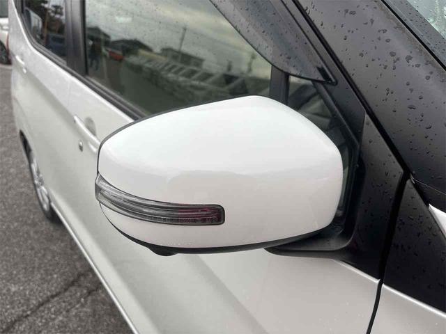 デイズ X ETC 全周囲カメラ ナビ オートライト スマートキー アイドリングストップ 電動格納ミラー ベンチシート CVT ABS CD USB ミュージックプレイヤー接続可(28枚目)