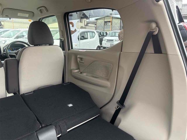 デイズ X ETC 全周囲カメラ ナビ オートライト スマートキー アイドリングストップ 電動格納ミラー ベンチシート CVT ABS CD USB ミュージックプレイヤー接続可(31枚目)