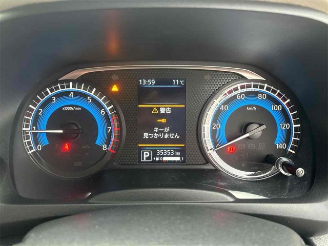 デイズ X ETC 全周囲カメラ ナビ オートライト スマートキー アイドリングストップ 電動格納ミラー ベンチシート CVT ABS CD USB ミュージックプレイヤー接続可(51枚目)