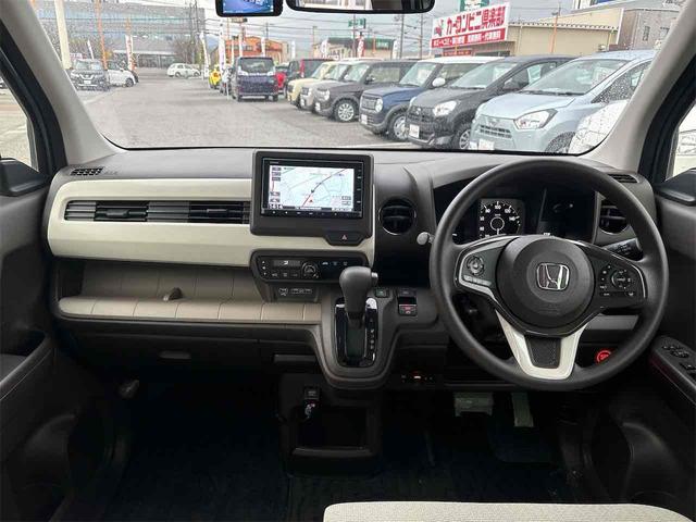 N-WGN Lホンダセンシング ETC バックカメラ ナビ クリアランスソナー オートクルーズコントロール レーンアシスト 衝突被害軽減システム オートライト スマートキー アイドリングストップ 電動格納ミラー(5枚目)