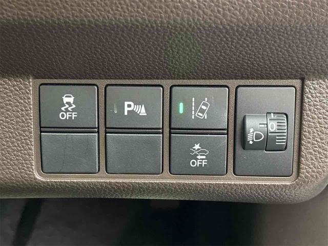 N-WGN Lホンダセンシング ETC バックカメラ ナビ クリアランスソナー オートクルーズコントロール レーンアシスト 衝突被害軽減システム オートライト スマートキー アイドリングストップ 電動格納ミラー(13枚目)