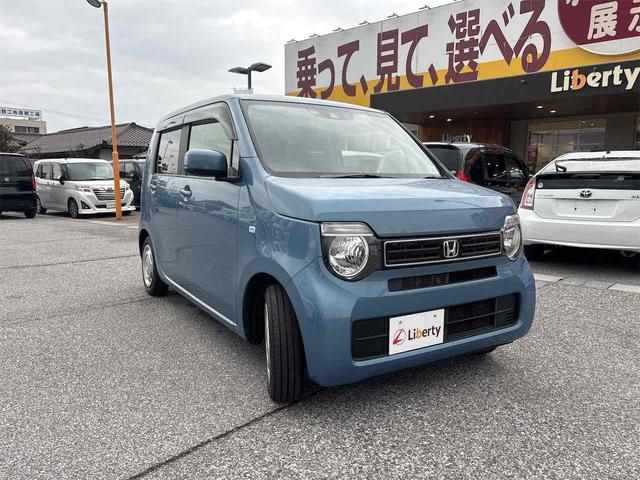 N-WGN Lホンダセンシング ETC バックカメラ ナビ クリアランスソナー オートクルーズコントロール レーンアシスト 衝突被害軽減システム オートライト スマートキー アイドリングストップ 電動格納ミラー(16枚目)