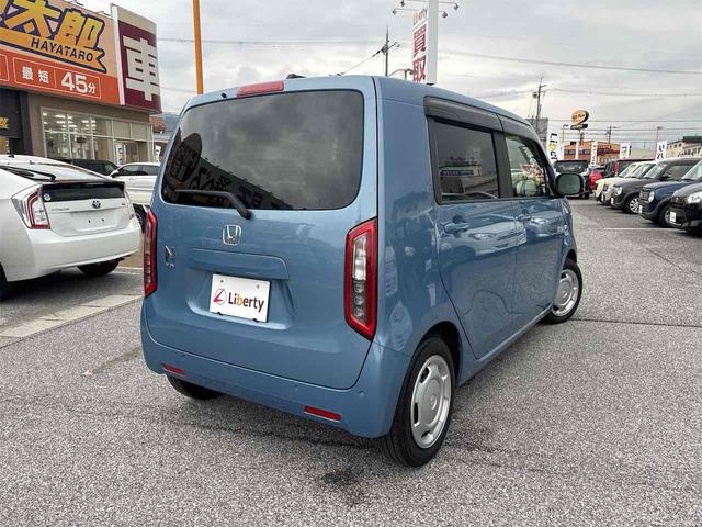 N-WGN Lホンダセンシング ETC バックカメラ ナビ クリアランスソナー オートクルーズコントロール レーンアシスト 衝突被害軽減システム オートライト スマートキー アイドリングストップ 電動格納ミラー(18枚目)