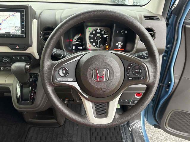 N-WGN Lホンダセンシング ETC バックカメラ ナビ クリアランスソナー オートクルーズコントロール レーンアシスト 衝突被害軽減システム オートライト スマートキー アイドリングストップ 電動格納ミラー(45枚目)