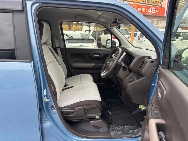 N-WGN Lホンダセンシング ETC バックカメラ ナビ クリアランスソナー オートクルーズコントロール レーンアシスト 衝突被害軽減システム オートライト スマートキー アイドリングストップ 電動格納ミラー(48枚目)