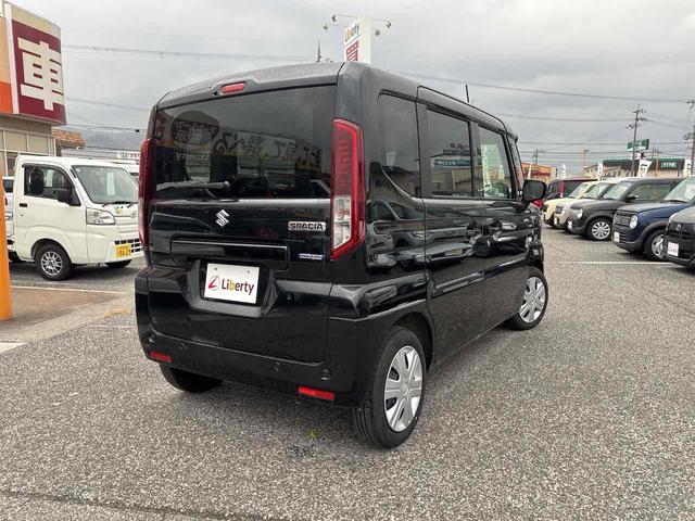 スズキ スペーシア 18枚目