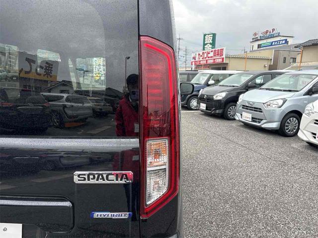スズキ スペーシア 27枚目