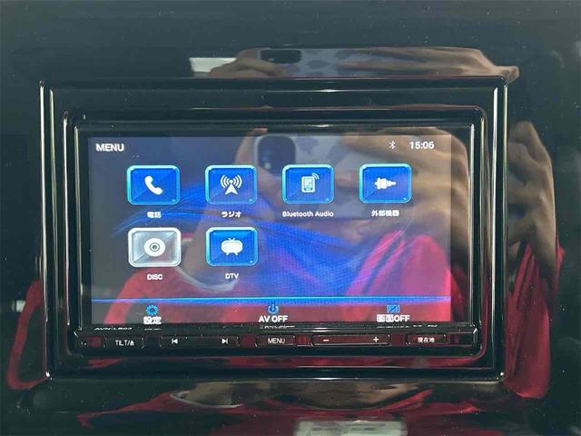 スペーシアカスタム ハイブリッドXS ETC 両側電動スライドドア ナビ TV クリアランスソナー オートライト スマートキー アイドリングストップ 電動格納ミラー シートヒーター CVT ABS ESC CD(8枚目)