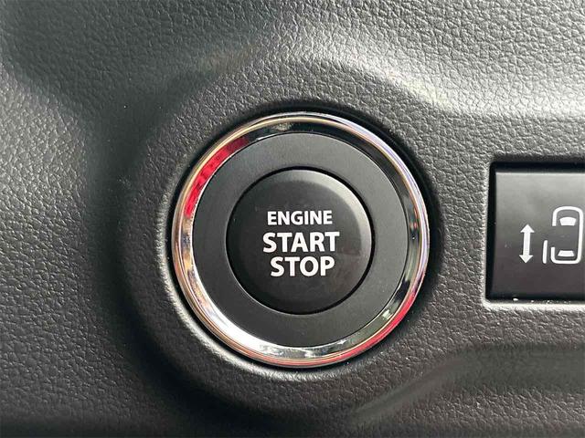 スペーシアカスタム ハイブリッドXS ETC 両側電動スライドドア ナビ TV クリアランスソナー オートライト スマートキー アイドリングストップ 電動格納ミラー シートヒーター CVT ABS ESC CD(11枚目)