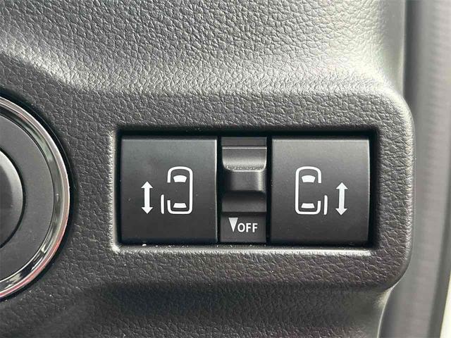 スペーシアカスタム ハイブリッドXS ETC 両側電動スライドドア ナビ TV クリアランスソナー オートライト スマートキー アイドリングストップ 電動格納ミラー シートヒーター CVT ABS ESC CD(12枚目)