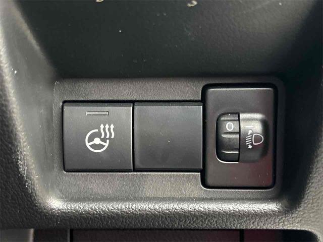 スペーシアカスタム ハイブリッドXS ETC 両側電動スライドドア ナビ TV クリアランスソナー オートライト スマートキー アイドリングストップ 電動格納ミラー シートヒーター CVT ABS ESC CD(42枚目)