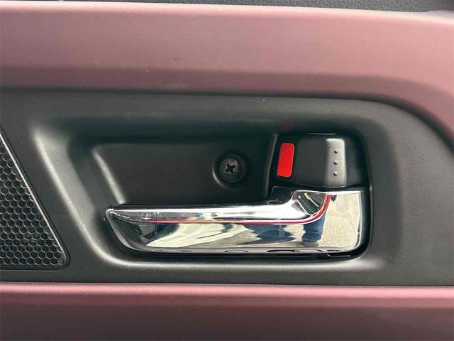 スペーシアカスタム ハイブリッドXS ETC 両側電動スライドドア ナビ TV クリアランスソナー オートライト スマートキー アイドリングストップ 電動格納ミラー シートヒーター CVT ABS ESC CD(47枚目)