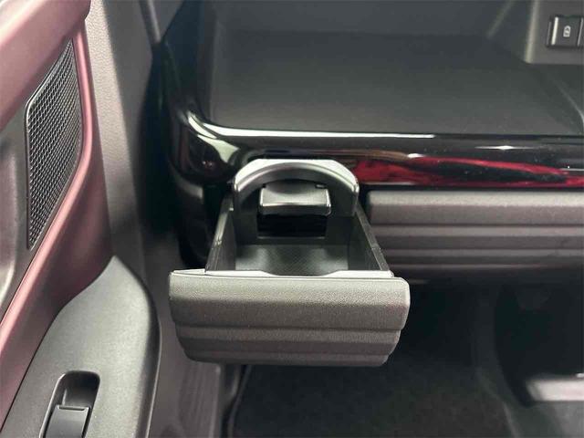 スペーシアカスタム ハイブリッドXS ETC 両側電動スライドドア ナビ TV クリアランスソナー オートライト スマートキー アイドリングストップ 電動格納ミラー シートヒーター CVT ABS ESC CD(51枚目)