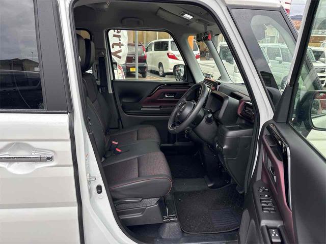 スペーシアカスタム ハイブリッドXS ETC 両側電動スライドドア ナビ TV クリアランスソナー オートライト スマートキー アイドリングストップ 電動格納ミラー シートヒーター CVT ABS ESC CD(52枚目)