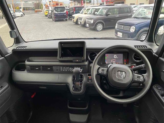 ホンダ Ｎ－ＢＯＸカスタム 5枚目